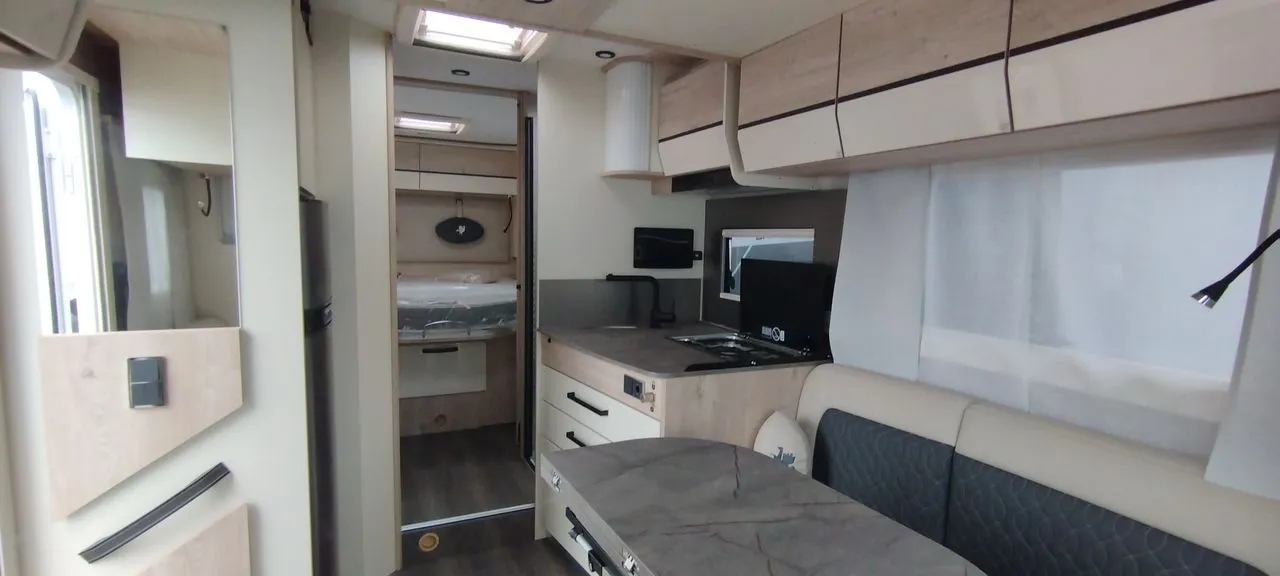 Camping-car - Florium - MAYFLOWER 74 LMF - 2025