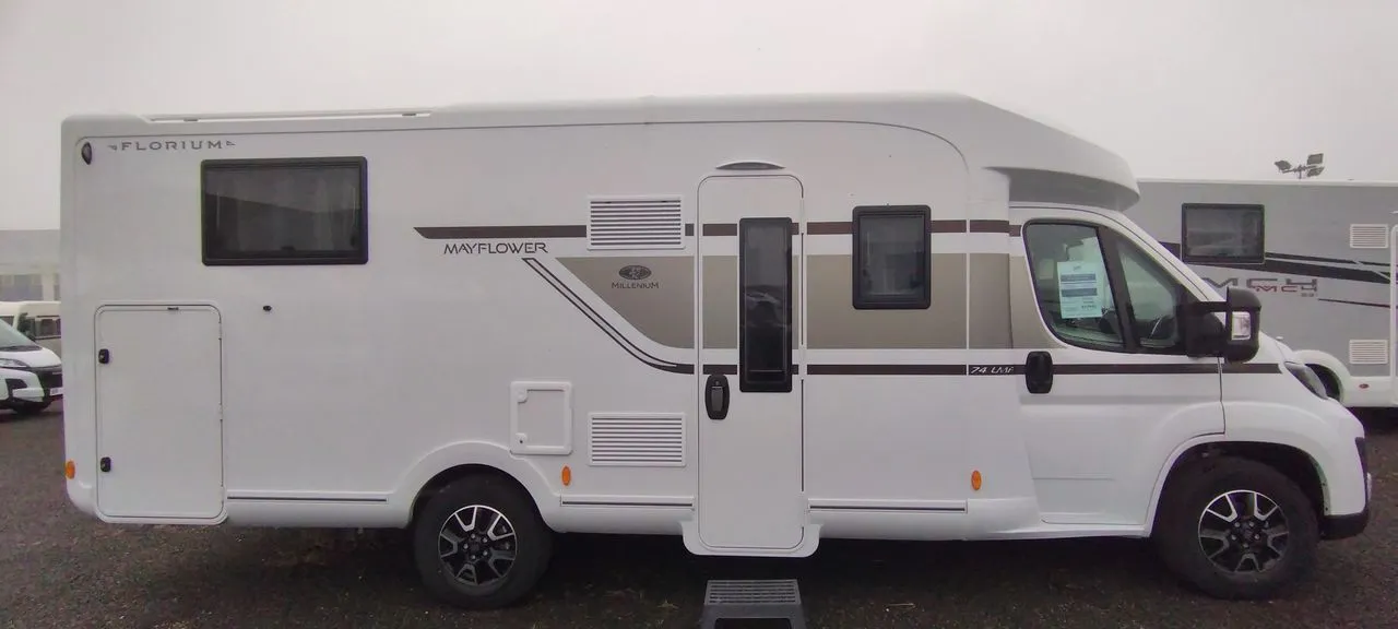 Camping-car - Florium - MAYFLOWER 74 LMF - 2025
