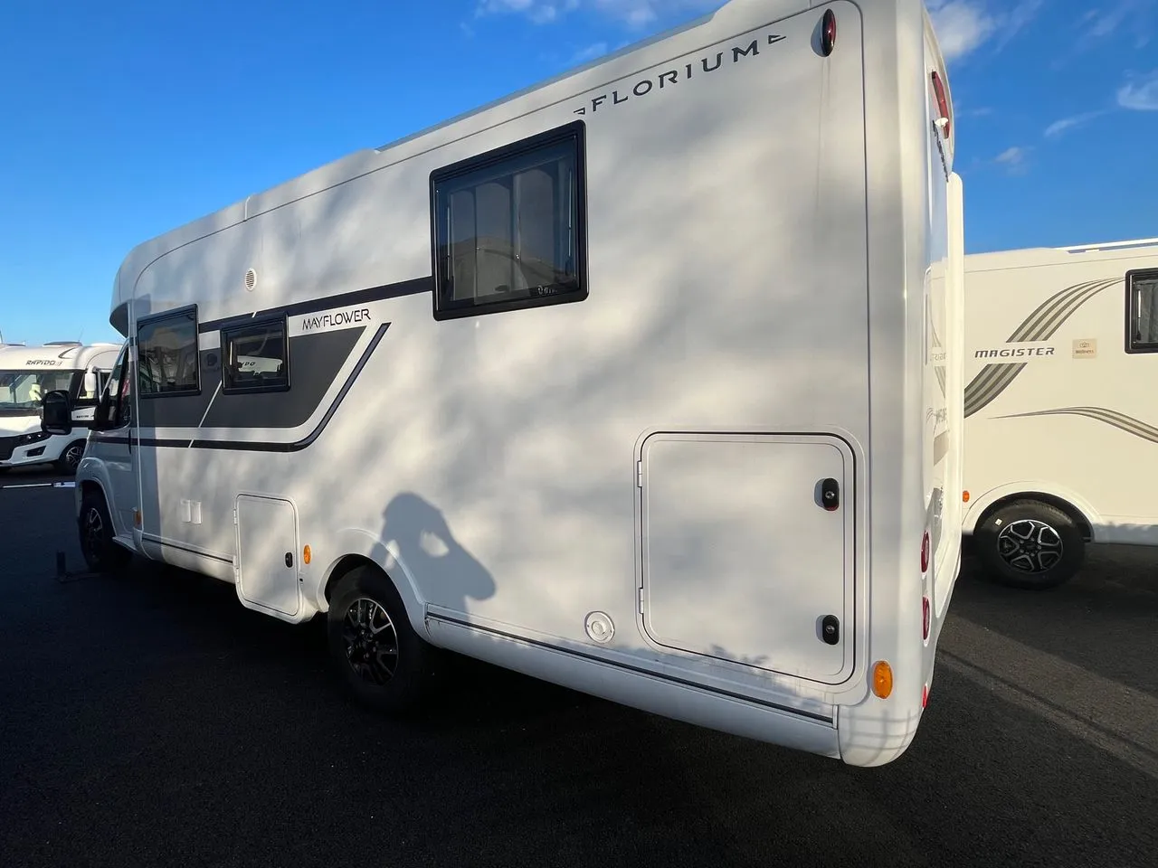 Camping-car - Florium - MAYFLOWER 74 LMF - 2025