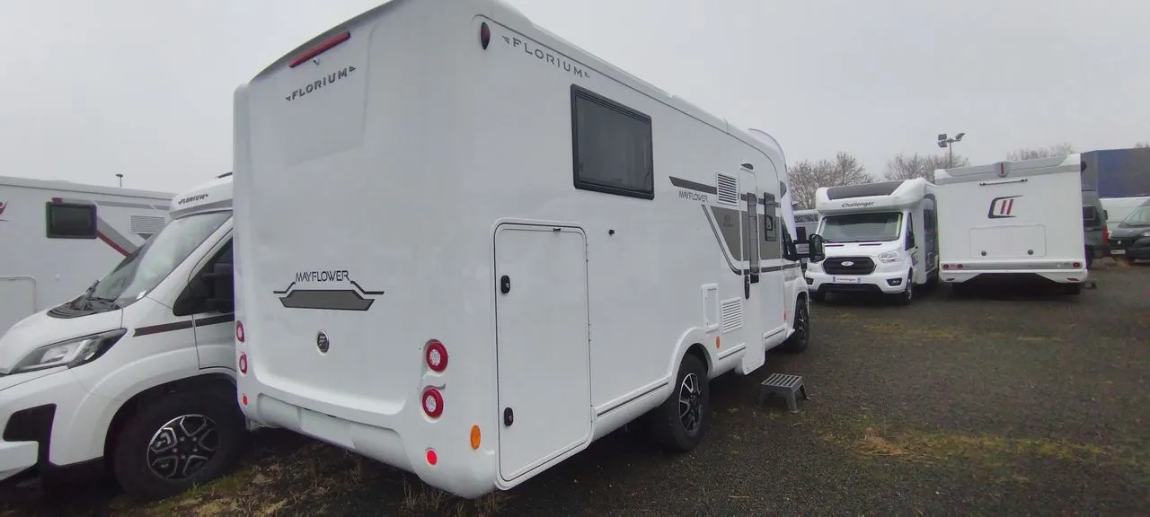 Camping-car - Florium - MAYFLOWER 74 LMF - 2025