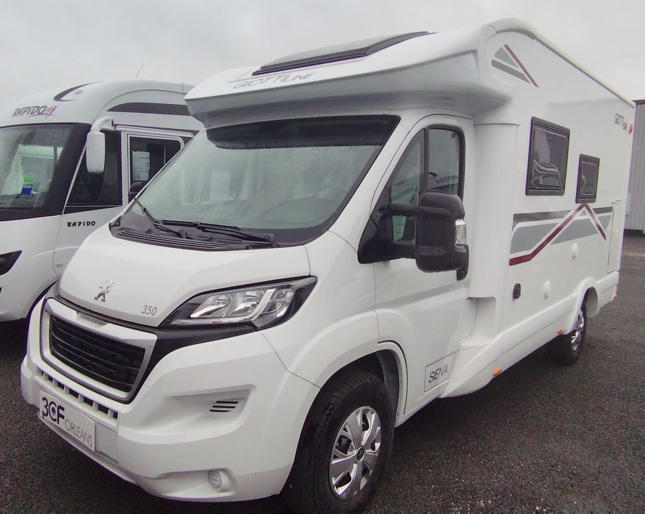 Giottiline SIENA 350