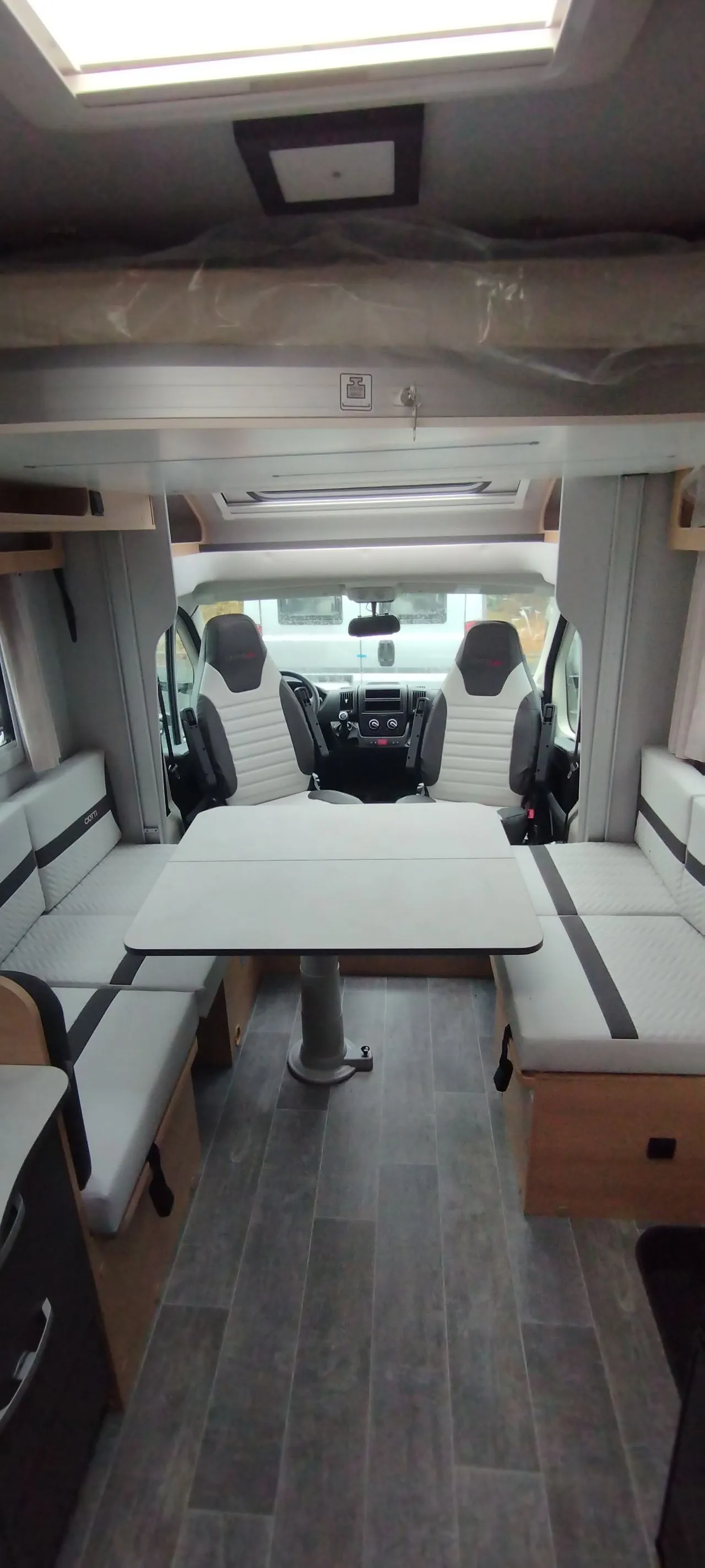 Camping-car - Giottiline - SIENA 350 - 2024
