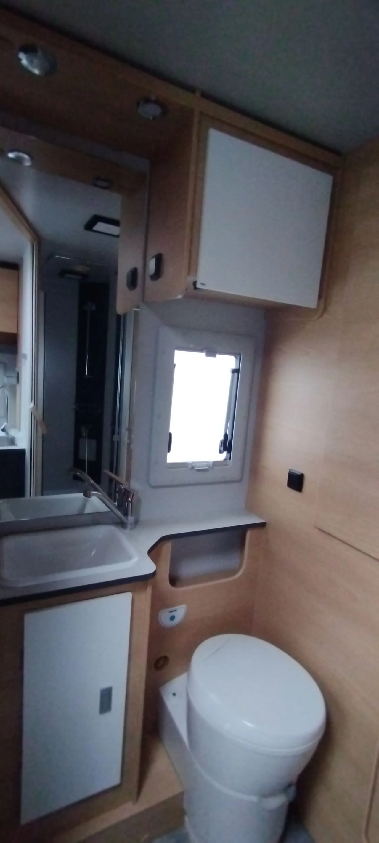 Camping-car - Giottiline - SIENA 350 - 2024