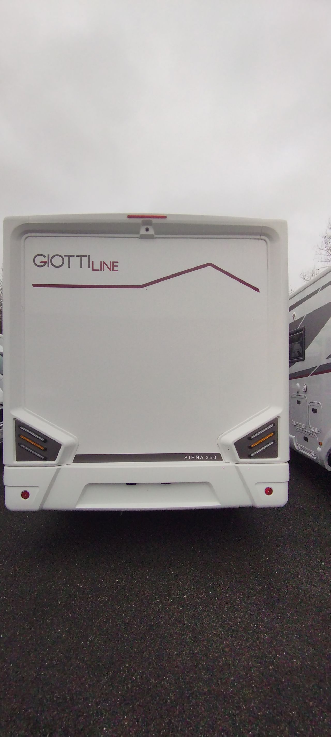 Giottiline SIENA 350