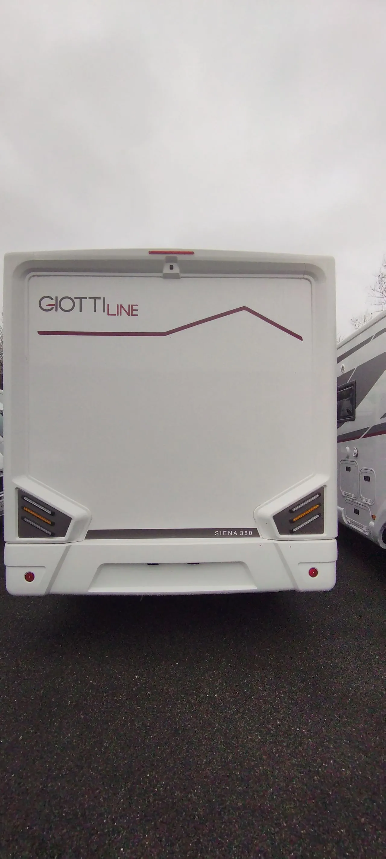 Camping-car - Giottiline - SIENA 350 - 2024
