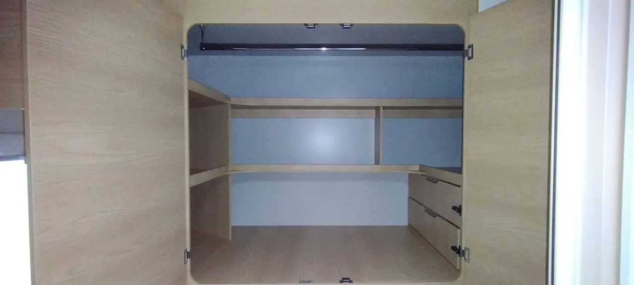 Camping-car - Giottiline - SIENA 350 - 2024