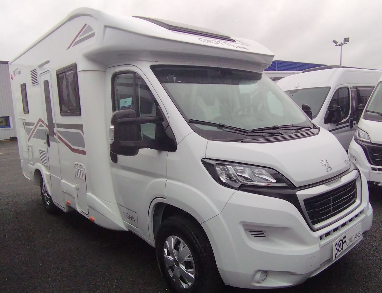 Giottiline SIENA 350