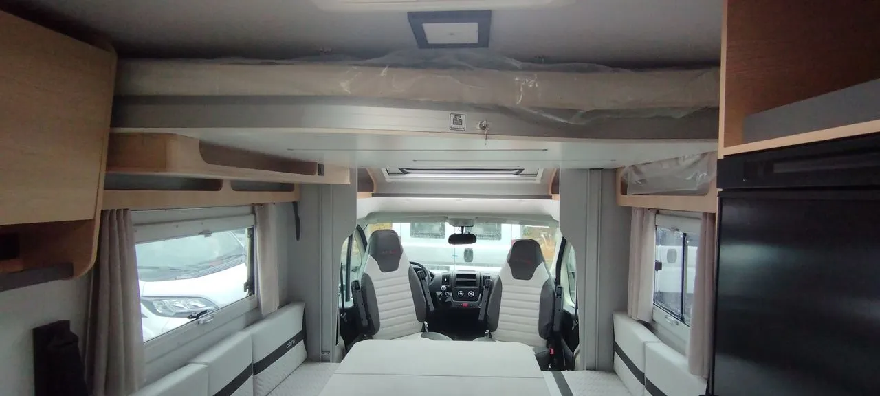 Camping-car - Giottiline - SIENA 350 - 2024