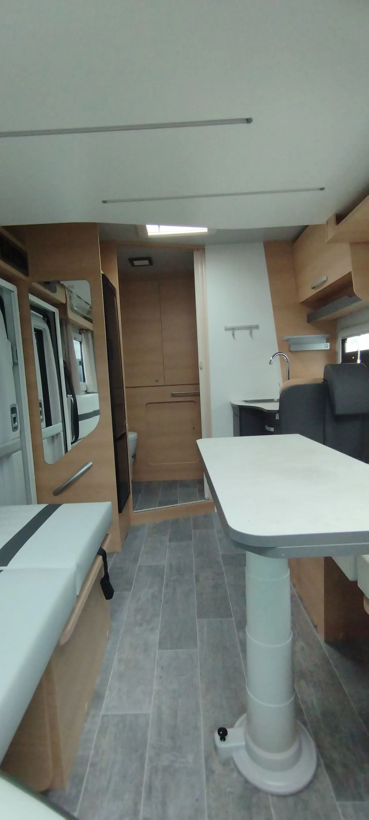 Camping-car - Giottiline - SIENA 350 - 2024