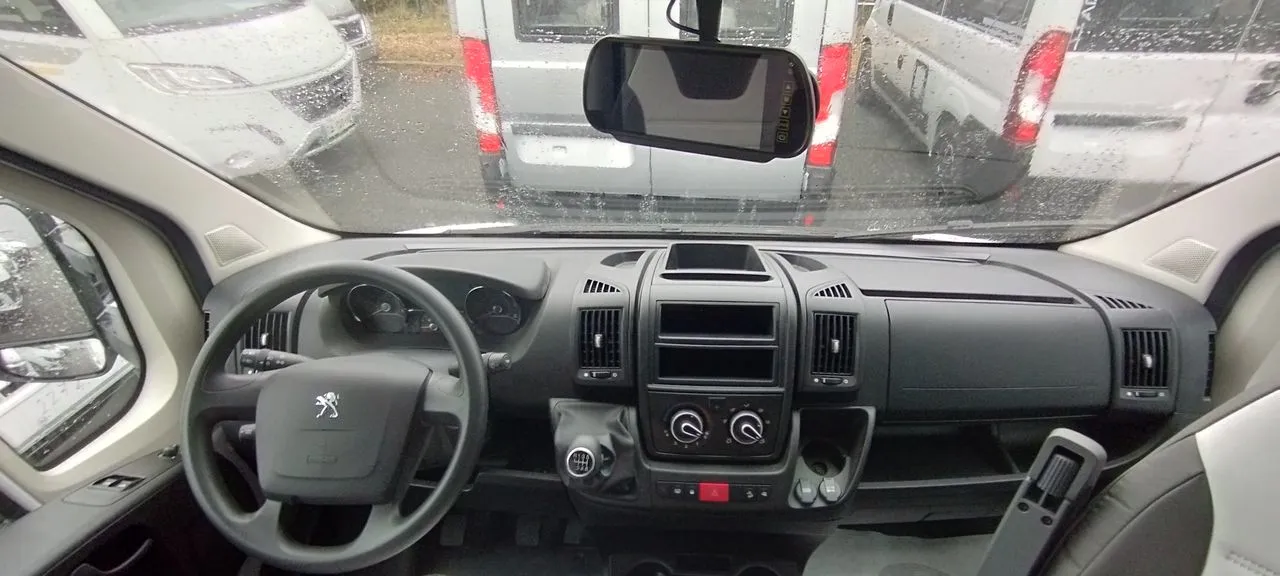 Camping-car - Giottiline - SIENA 350 - 2024