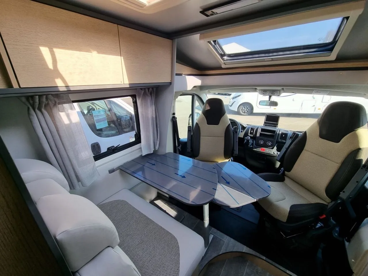 Camping-car - Giottiline - C66 - 2024