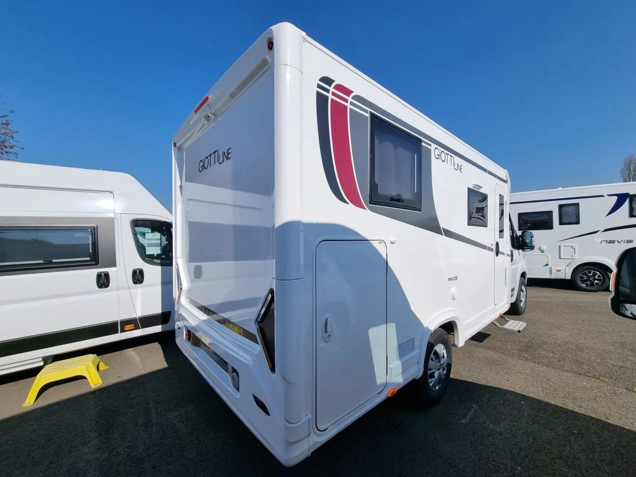 Camping-car - Giottiline - C66 - 2024