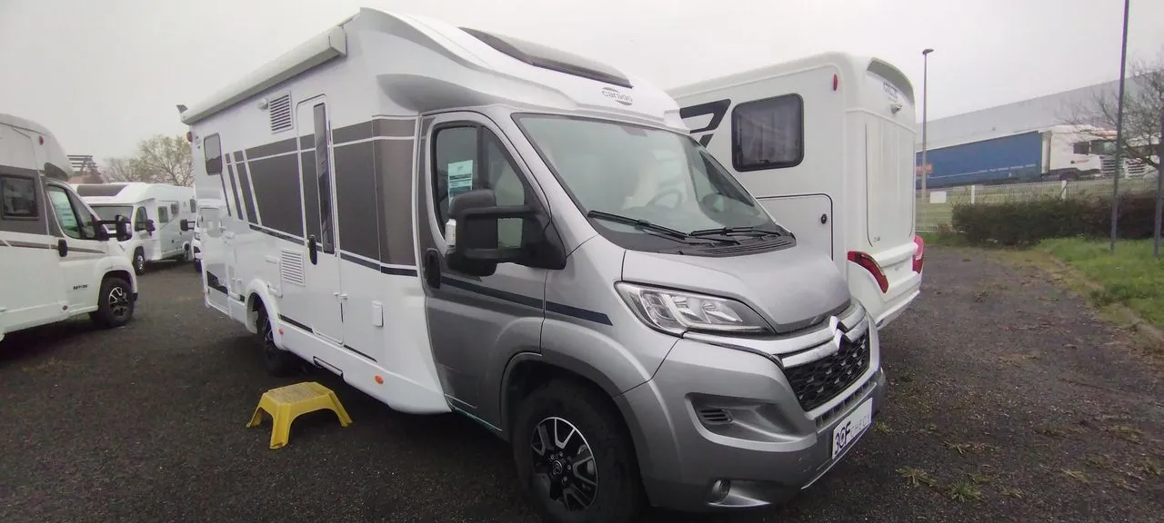 Camping-car - Carado - T447 - 2024