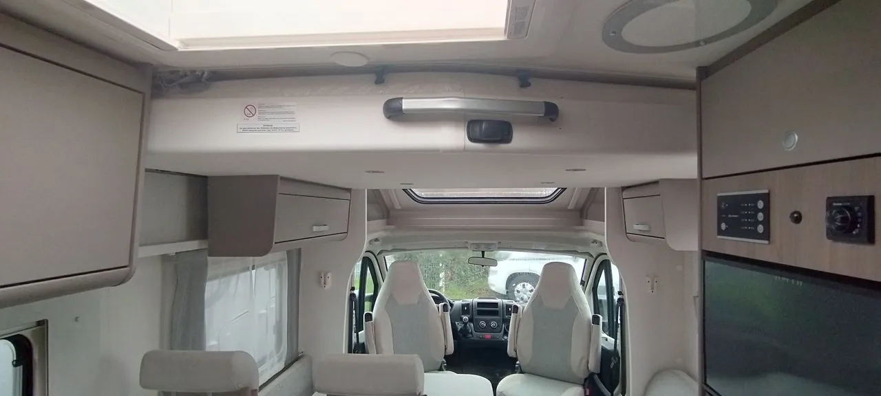 Camping-car - Carado - T447 - 2024