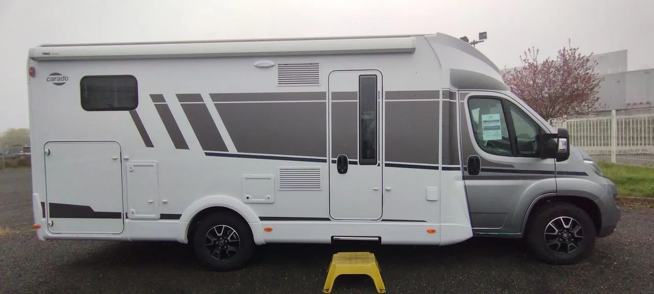 Camping-car - Carado - T447 - 2024