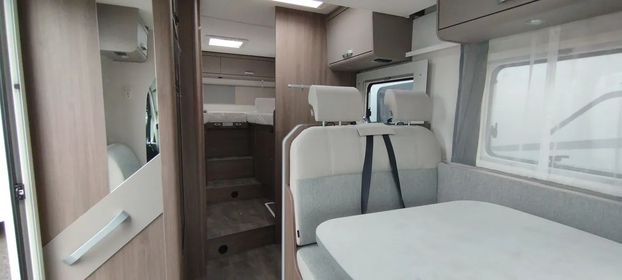 Camping-car - Carado - T447 - 2024