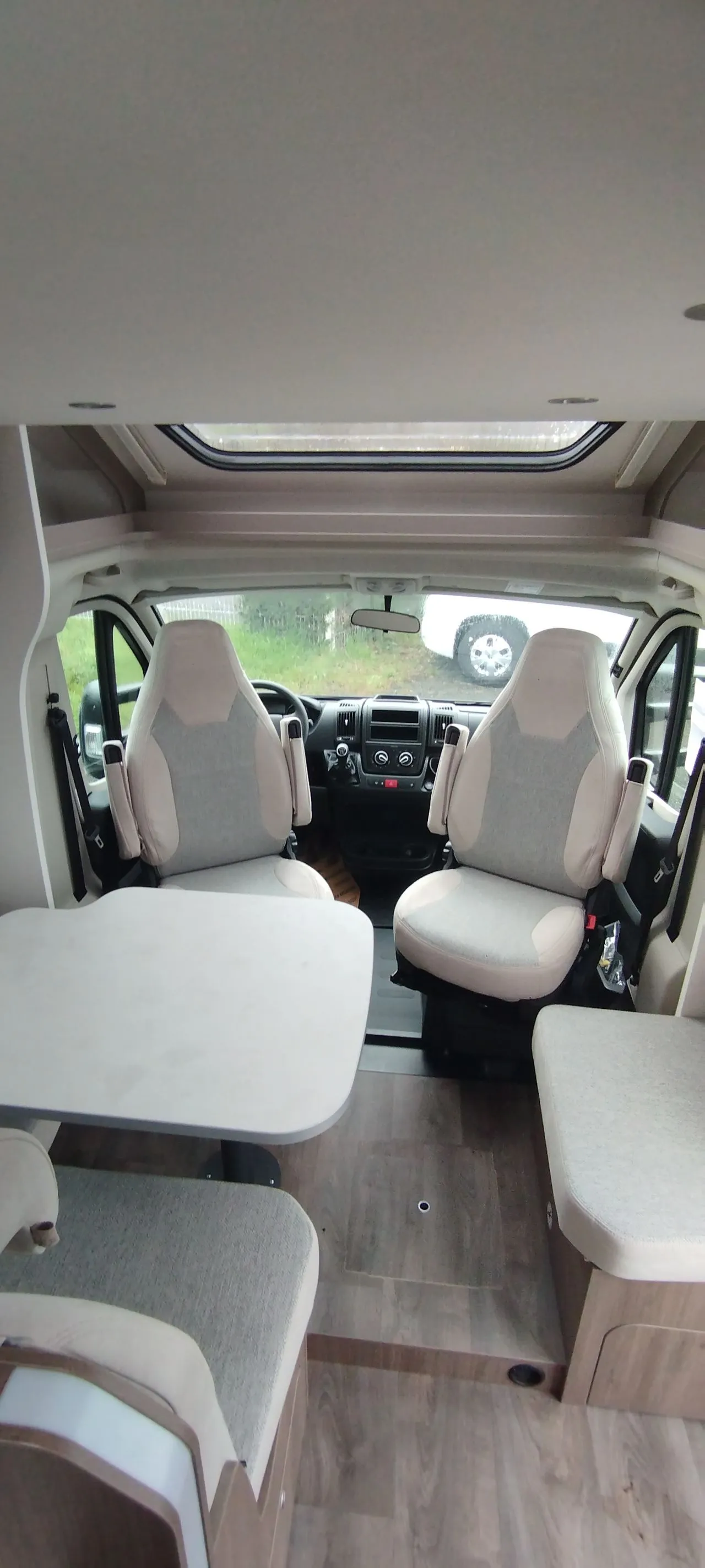 Camping-car - Carado - T447 - 2024