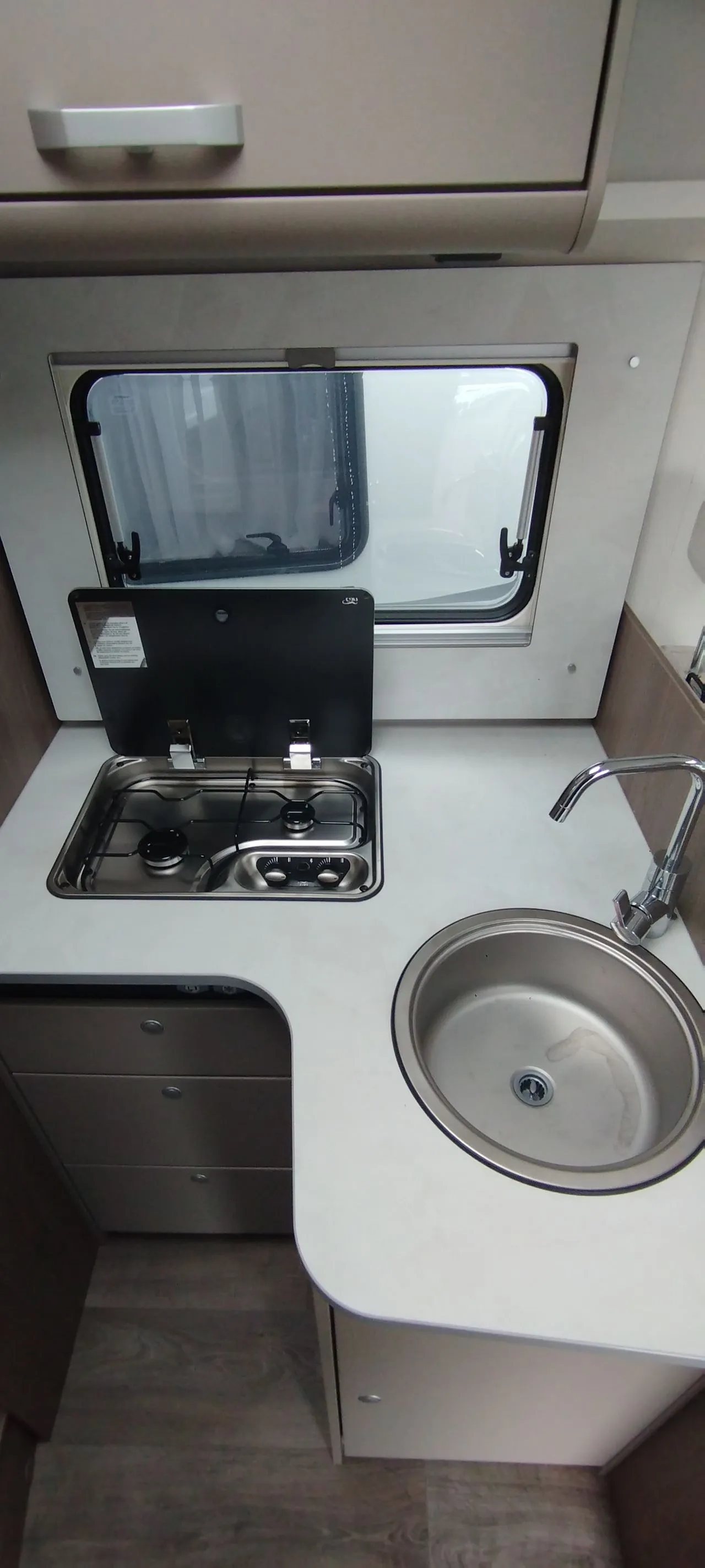 Camping-car - Carado - T447 - 2024