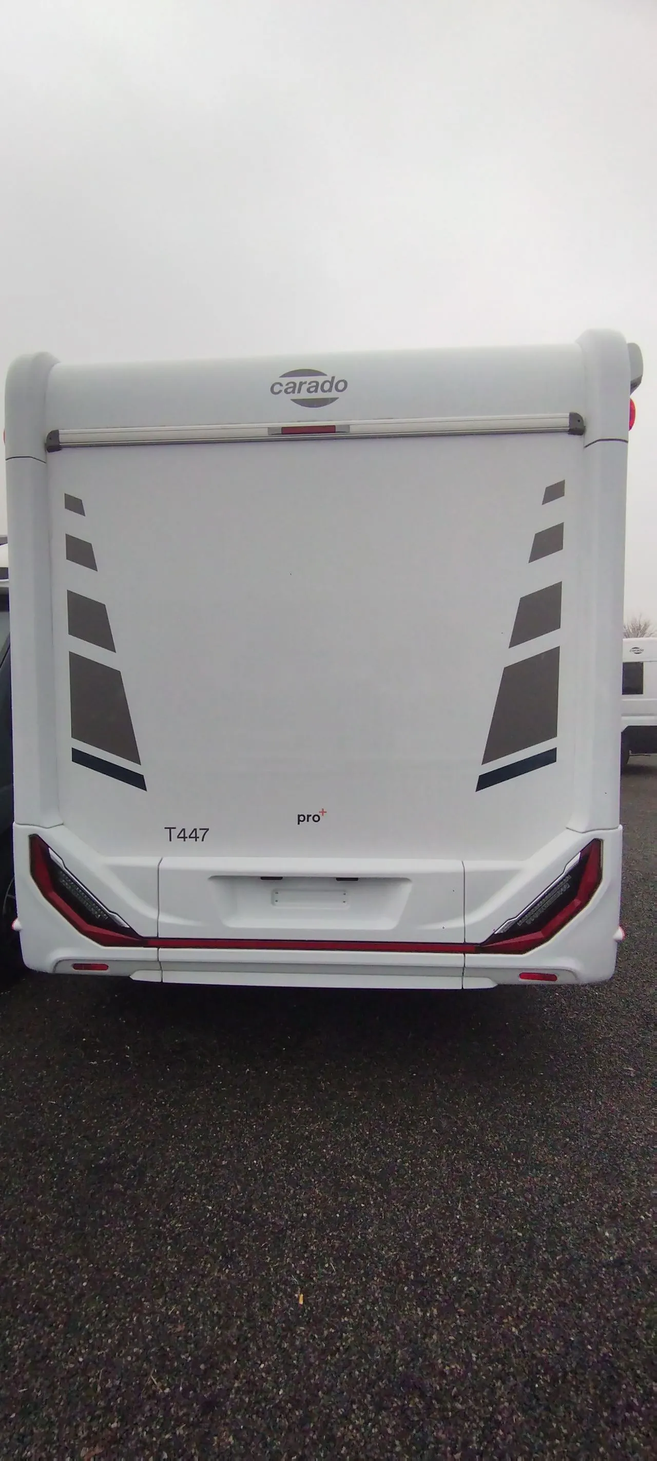 Camping-car - Carado - T447 - 2024