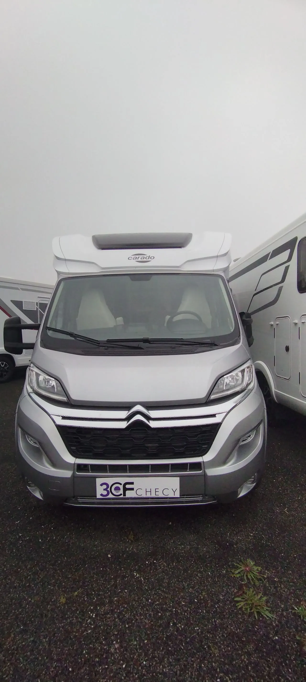 Camping-car - Carado - T447 - 2024