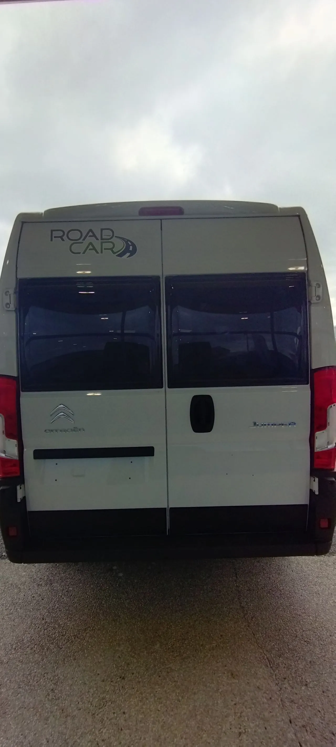 Fourgon aménagé - Road Car - 600 - 2024