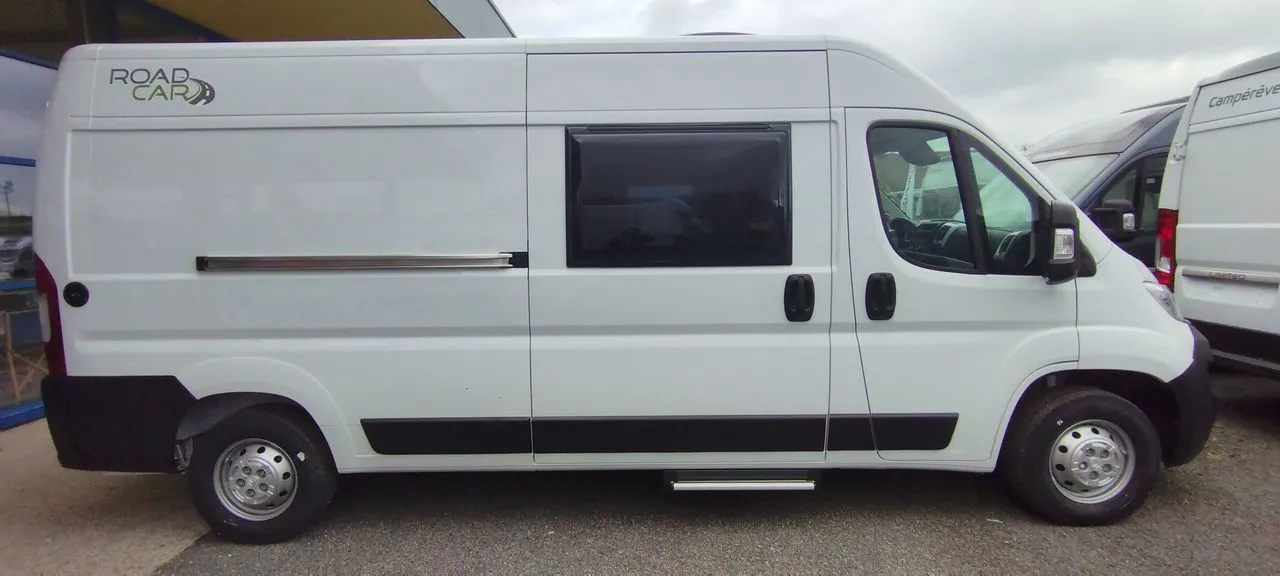 Fourgon aménagé - Road Car - 600 - 2024