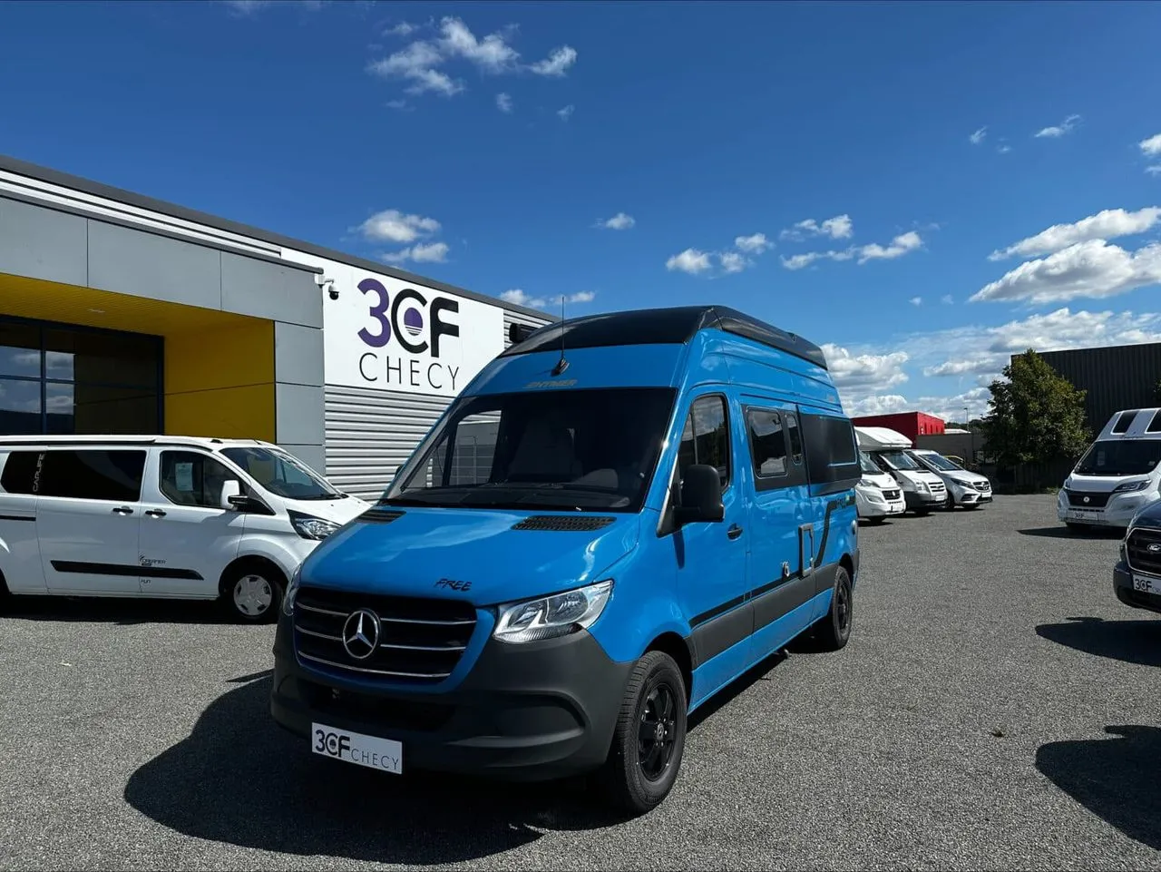 FREE 600S CAMPUS BLUE EVO