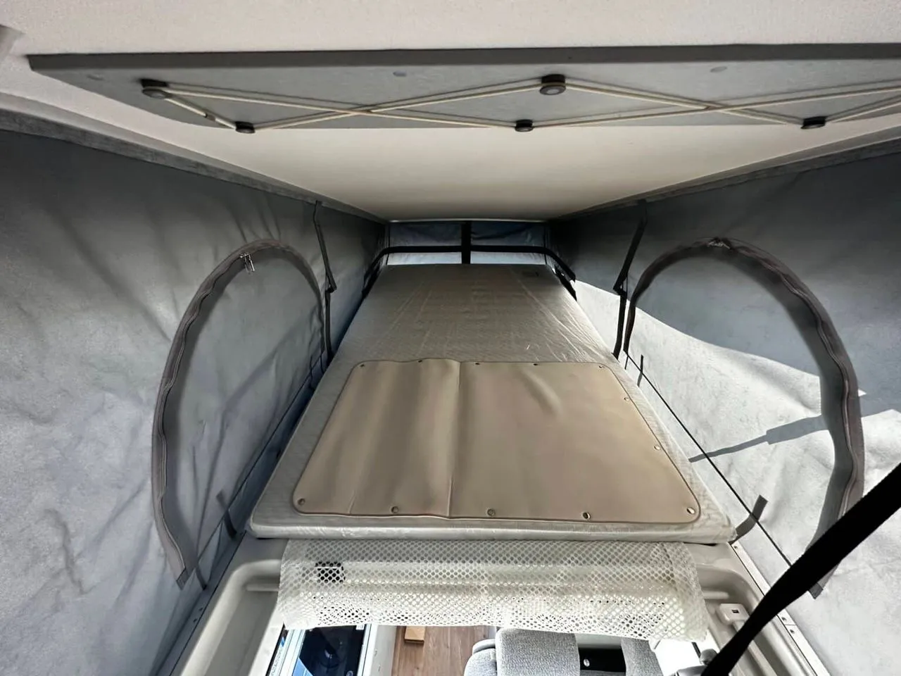 Fourgon aménagé - Hymer Camper Vans - FREE 600S CAMPUS BLUE EVO - 2024