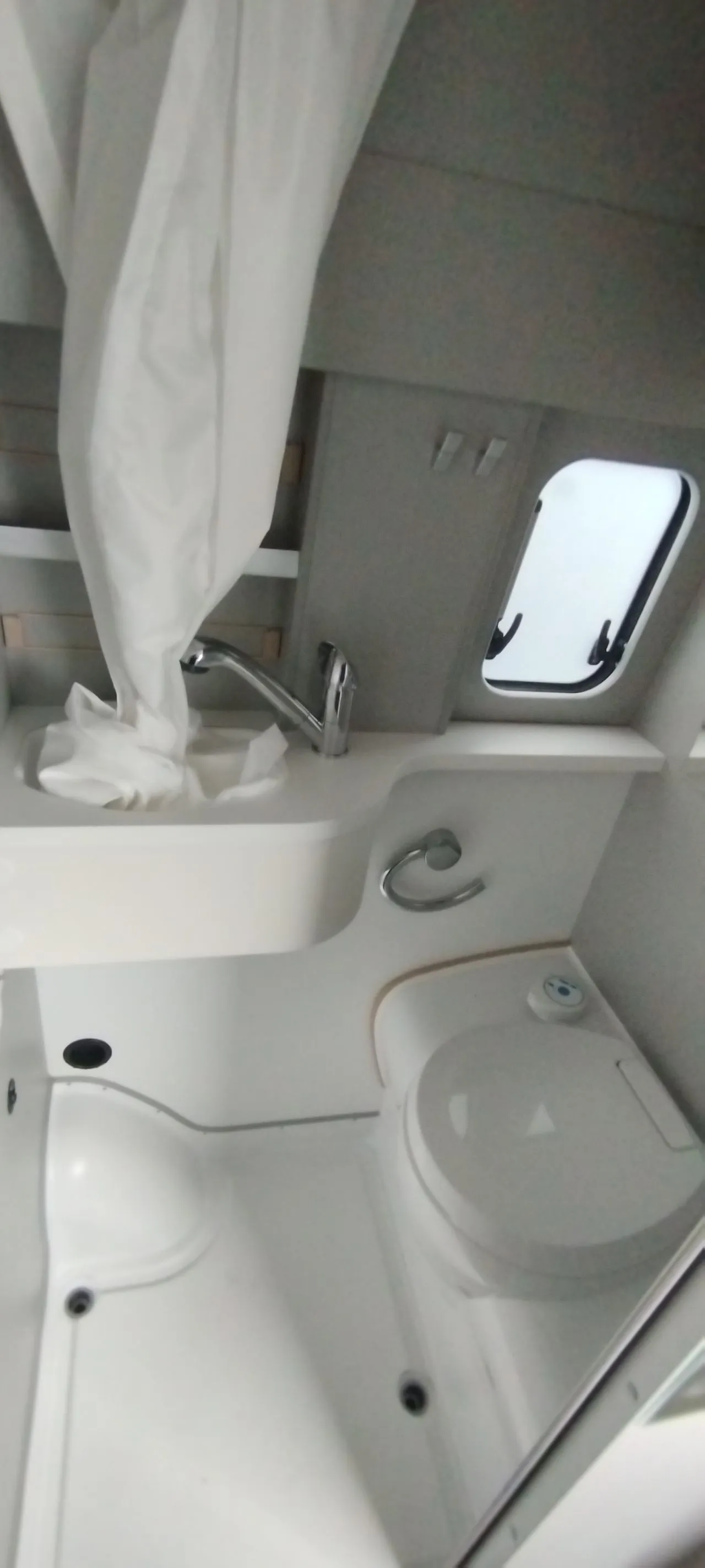 Fourgon aménagé - Hymer Camper Vans - FREE 600S CAMPUS GREY - 2025