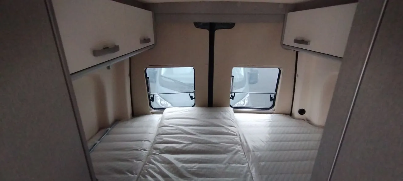 Fourgon aménagé - Hymer Camper Vans - FREE 600S CAMPUS GREY - 2025