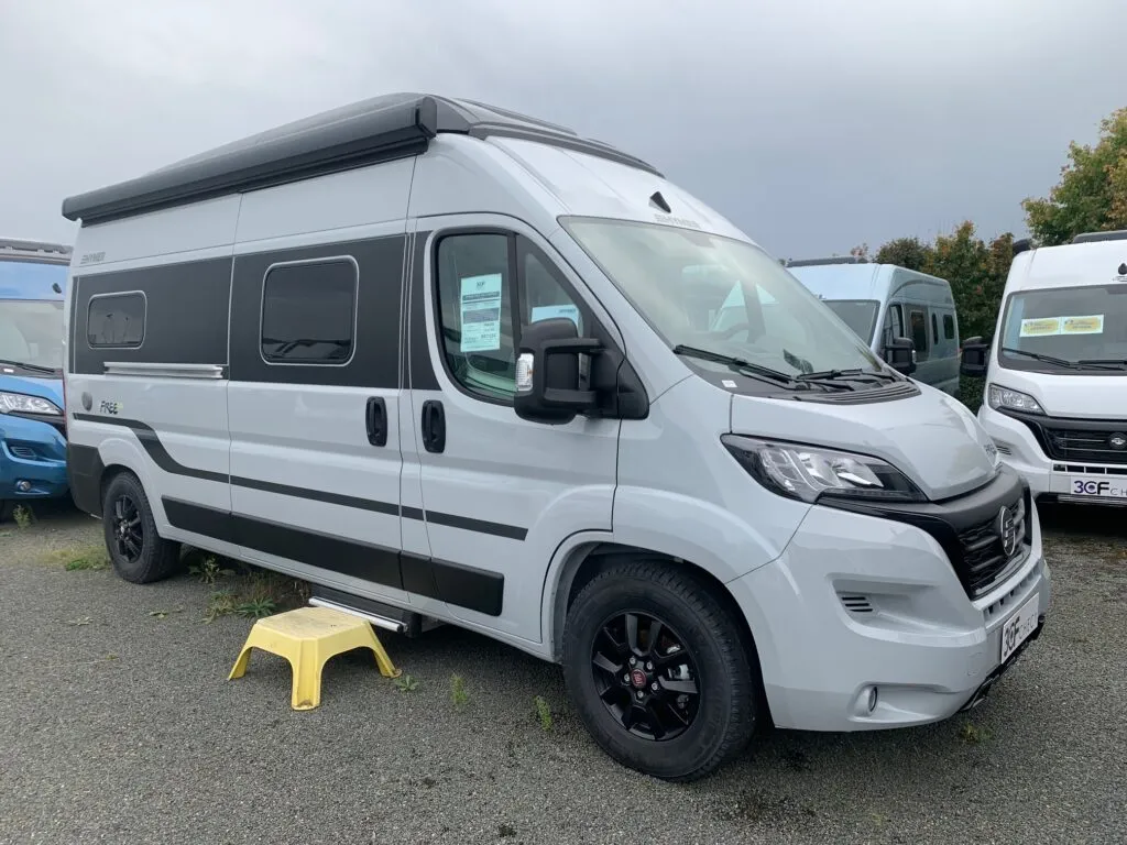 FREE 600 CAMPUS CAMPOVOLO GREY