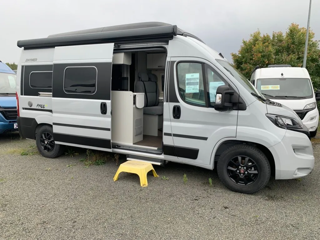 FREE 600 CAMPUS CAMPOVOLO GREY