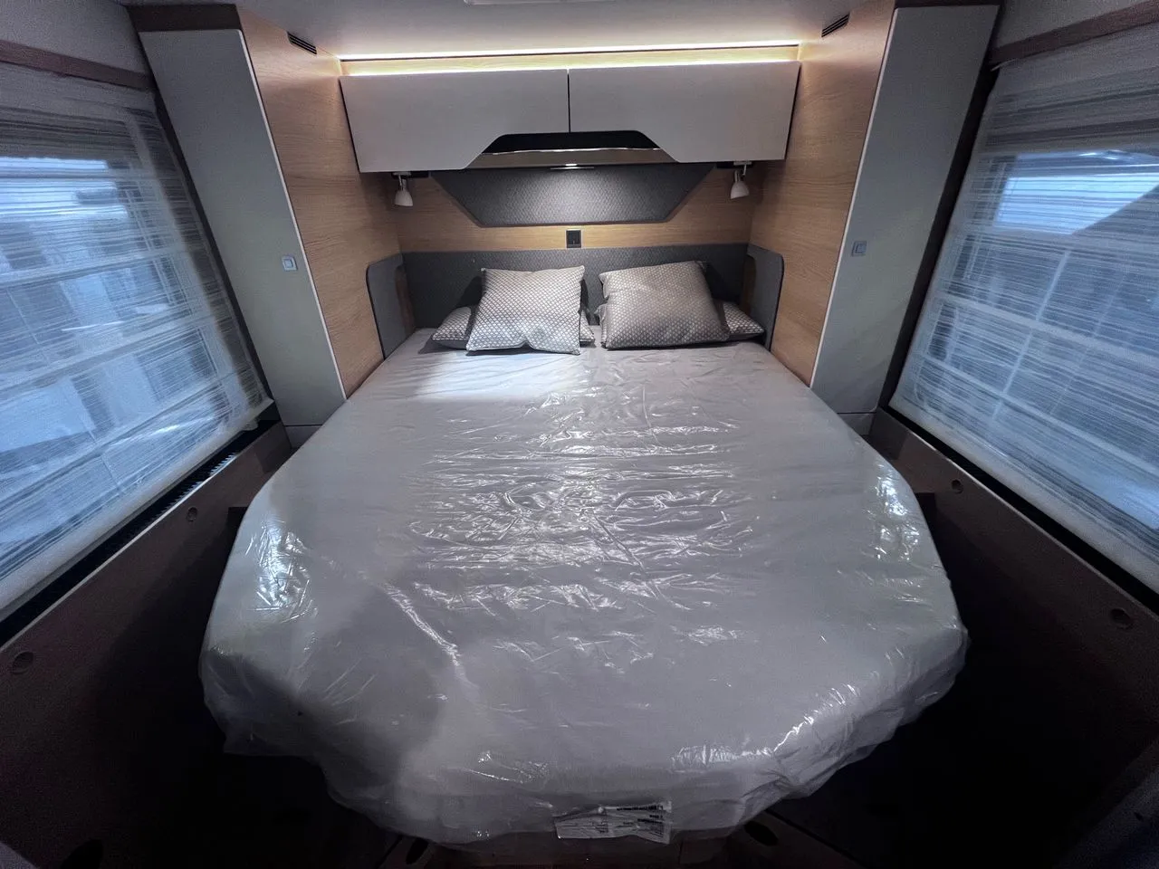 Camping-car - Hymer - BMC I690 - 2024