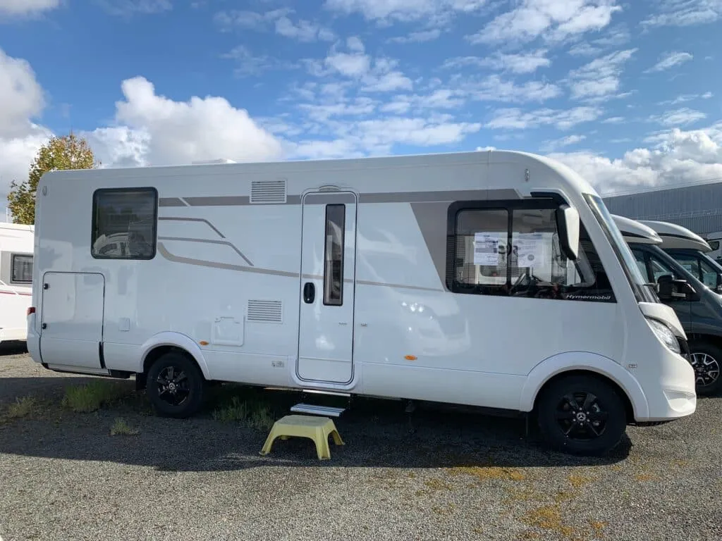 Camping-car - Hymer - BMC I690 - 2024