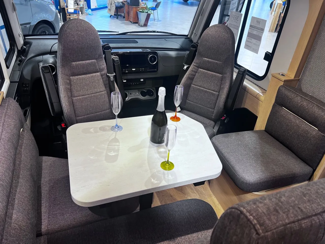 Camping-car - Hymer - BMC I690 - 2024