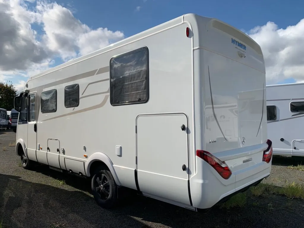 Camping-car - Hymer - BMC I690 - 2024