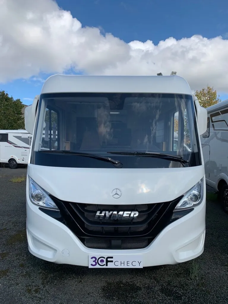 Camping-car - Hymer - BMC I690 - 2024