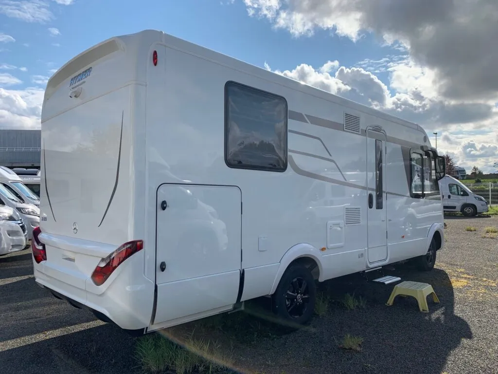 Camping-car - Hymer - BMC I690 - 2024