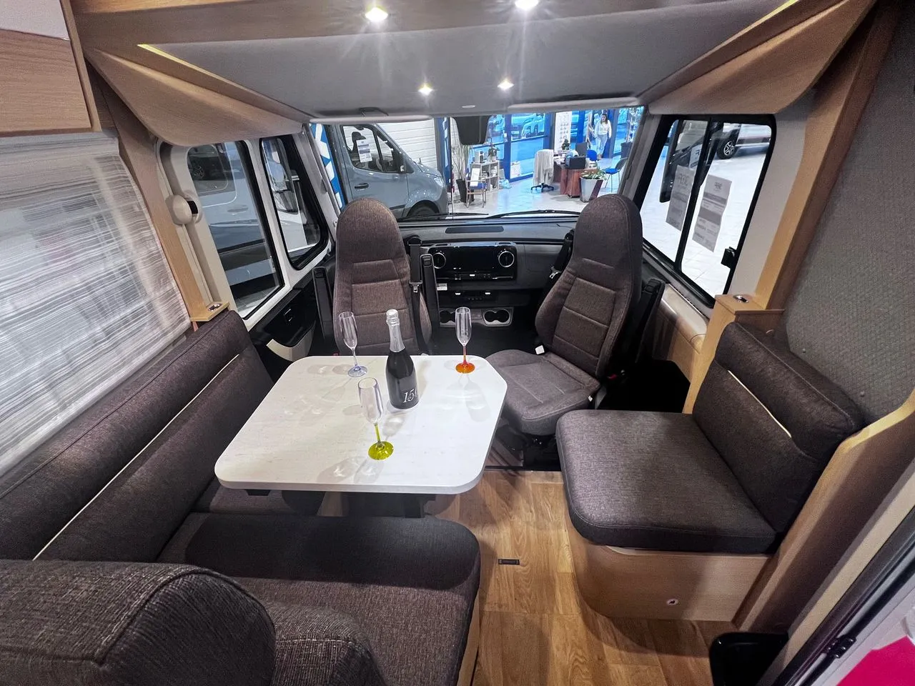 Camping-car - Hymer - BMC I690 - 2024