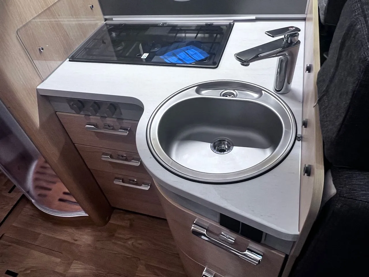 Camping-car - Hymer - BMC I690 - 2024