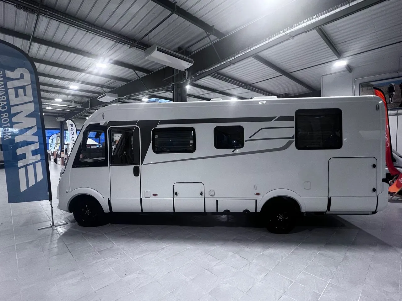 Camping-car - Hymer - BMC I690 - 2024