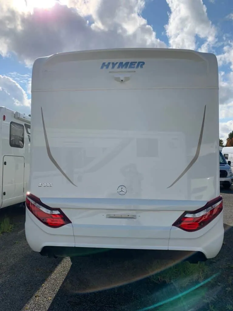 Camping-car - Hymer - BMC I690 - 2024