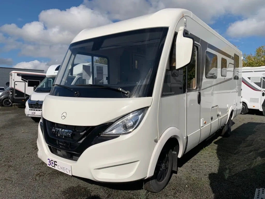 Camping-car - Hymer - BMC I690 - 2024