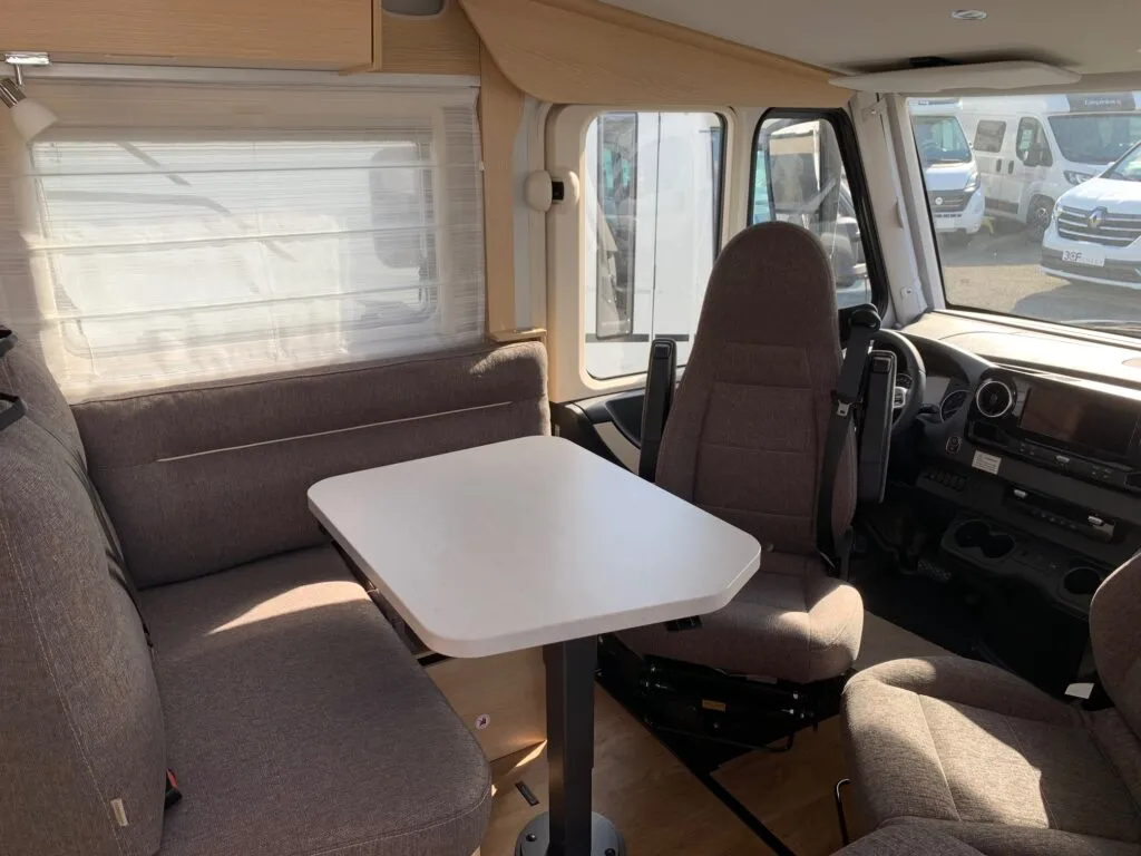 Camping-car - Hymer - BMC I690 - 2024