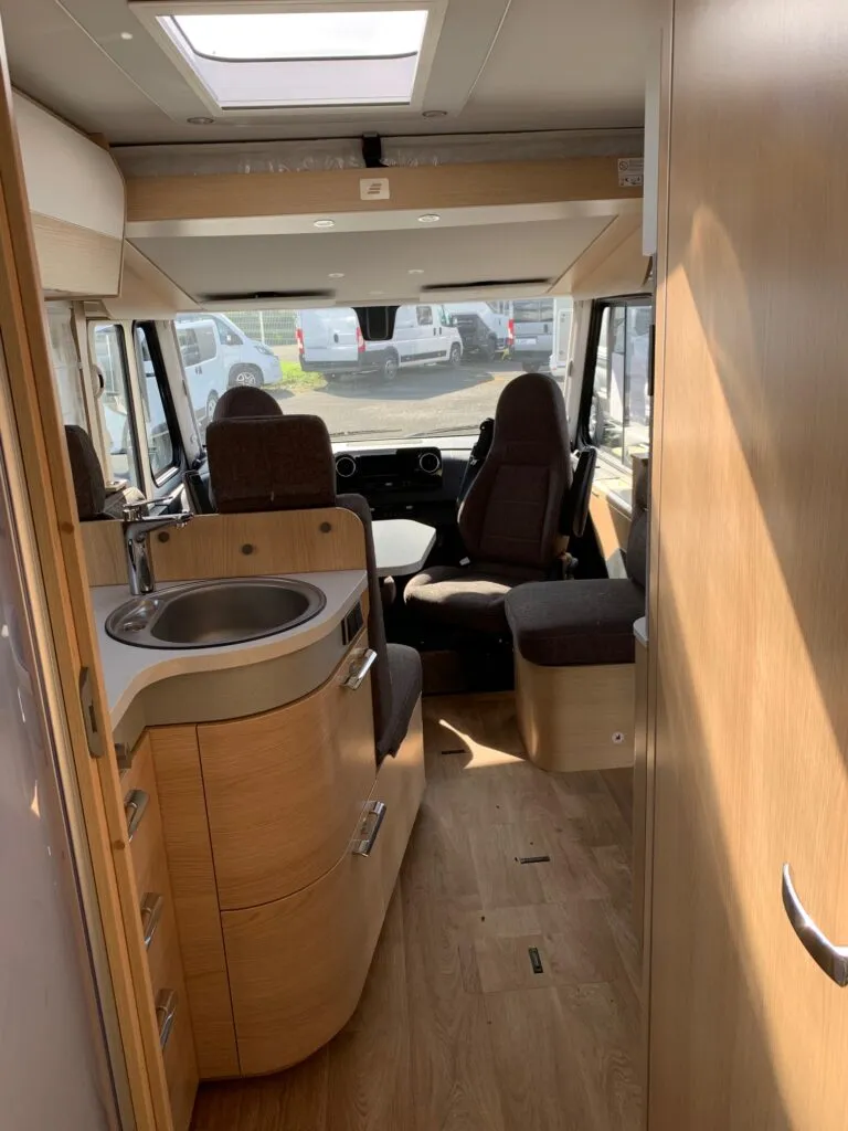 Camping-car - Hymer - BMC I690 - 2024