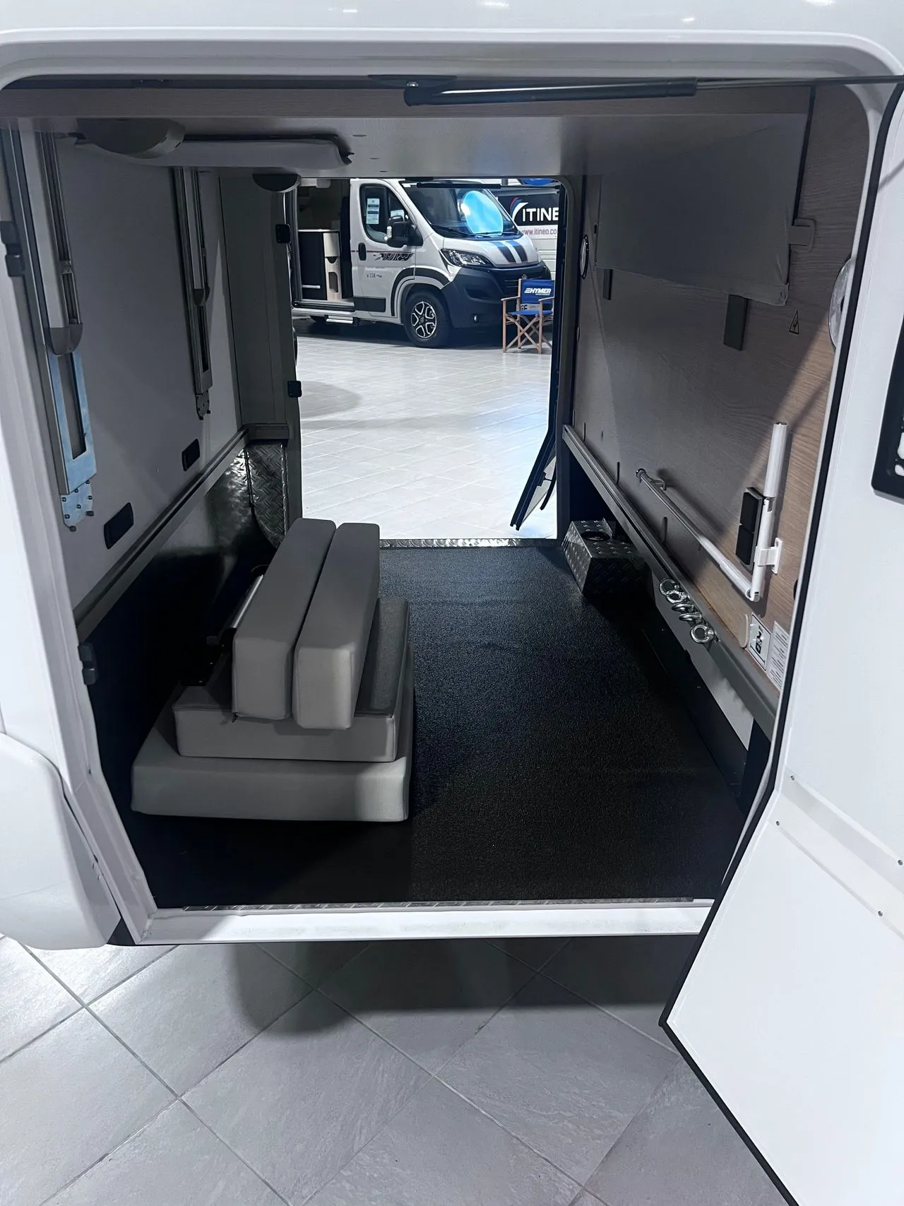Camping-car - Hymer - BMC I690 - 2024