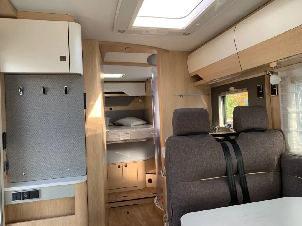 Camping-car - Hymer - BMC I690 - 2024