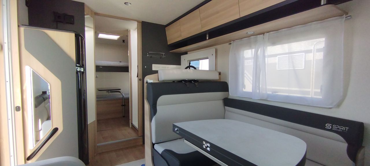 Itineo SB 740 SPIRIT EDITION