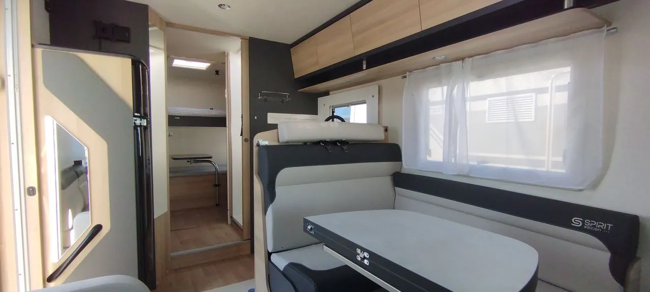 Camping-car - Itineo - SB 740 SPIRIT EDITION - 2025