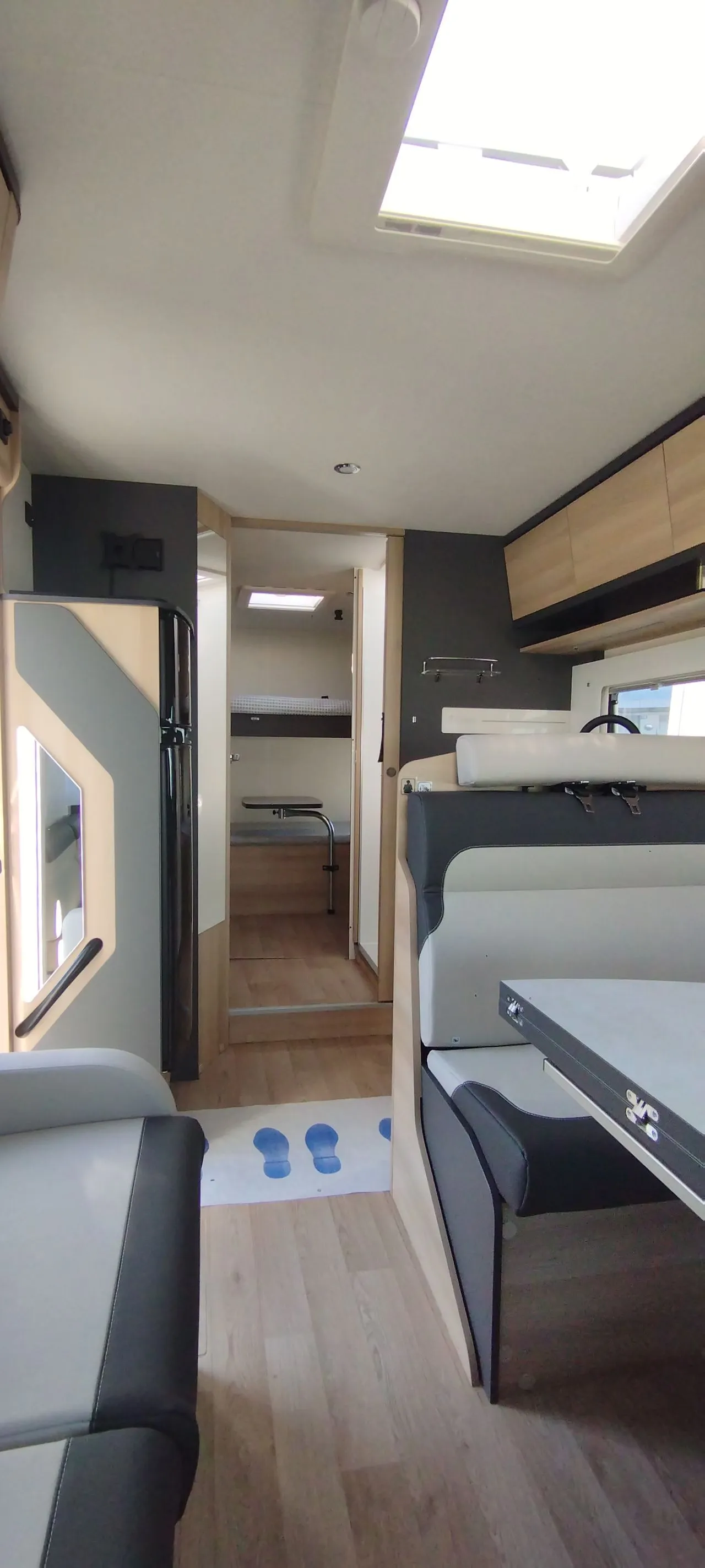 Camping-car - Itineo - SB 740 SPIRIT EDITION - 2025